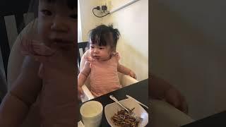 26/03/2022 (25/03/2022 moving to own house) First taste of zzazang
