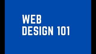 How to design WordPress website (WEB DESIGN 101)