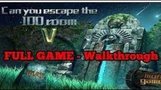 Can You Escape The 100 Room 5 walkthrough FULL..