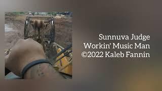 Kaleb Fannin - Workin' Music Man (demo audio) #growhouse #freshveggies #originalmusic