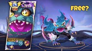 THANKYOU MOONTON FOR THIS NEW STARLIGHT SKIN HELCURT 