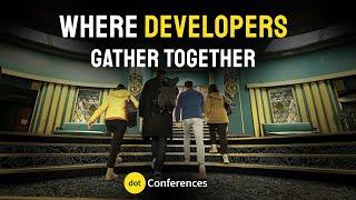 Where developers gather together | dotConferences are coming!