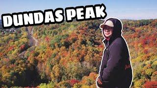 Exploring the beauty of Dundas Peak | Tews Falls | Ontario Canada