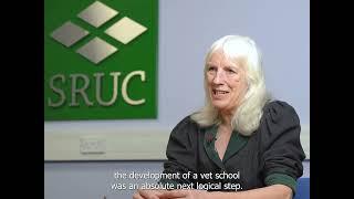 SRUC School of Veterinary Medicine - an introduction with Caroline Argo