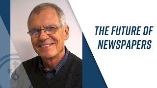 The Future of Newspapers with Kevin Woster