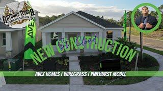 BRAND NEW !!!! | St  Cloud New Construction | WireGrass Avex Homes | PineHurst Model