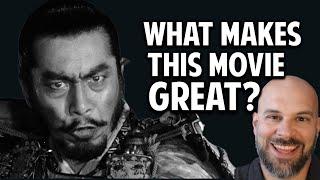 Throne of Blood -- What Makes This Movie Great? (Episode 200)