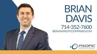 Meet Brian Davis: Your Locum Tenens Expert at Pacific Companies