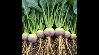 Rutabaga vs. Turnip: What's the Difference?