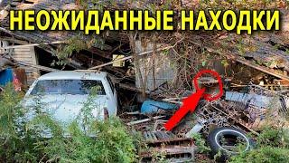 Шокирующая находка металлоискателем / Находки №221