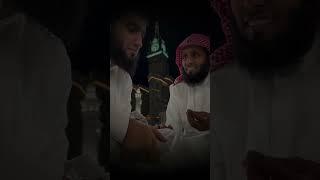 When the Quran is recited listen attentively.