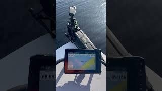 All Captains Mobile Marine - Can your Minn Kota do this? Garmin Force Trolling Motor - 941-773-3513