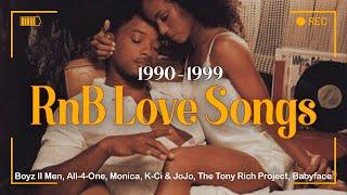 it's the 1990s and you're in love ~ 1990s RnB Love Songs ~ 90s R&B Love Songs