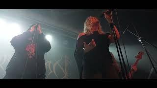 DRACONIAN -|- Sleepwalkers -|- Barcelona 22/04/2023 (Sala Boveda)