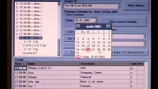 Studio 2000 Radio Automation Software v2000 - Event (M4)| QSound SOFT