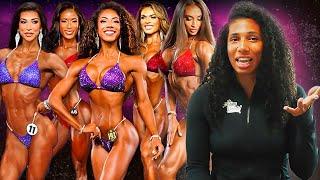 Best IFBB Pro Bikini Routines of 2024 |  the fan favourites