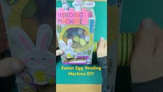 Easter Egg Vending Machine DIY  | Easy Cardboard Craft for Kids!