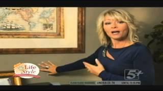 LifeStyle with Denise Simons: Office Makeover