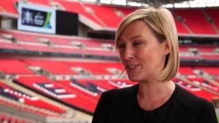 Kelly Cates: Women's football is booming