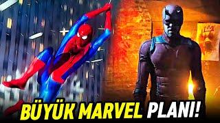 Marvel Daredevil Born Again İçin Büyük Bir Hikaye Planlıyor! Avengers 5: Doomsday