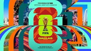 Dallas Theme x FIFA World Cup 26™ by Tre Nagella