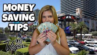 25 Money Saving Tips For Traveling to Las Vegas in 2024!