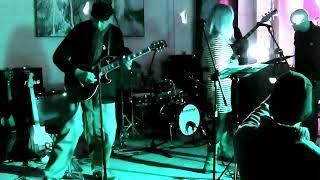 Filmed Live at The Goat, Cyrus Manasseh Band -2 Sep 2023 - Letting go guitar SOLO [ft. Roy Martinez]