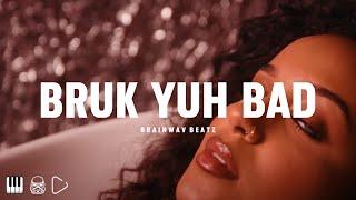 [FREE]Trap RnB Dancehall Riddim Instrumental 2024 - BRUK YUH BAD