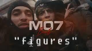 Central Cee Melodic Drill Beat 2021 "Figures"  Prod by MO7 Beats x Yoshi