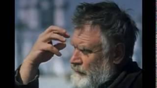Псковский реставратор Всеволод Смирнов (1983)