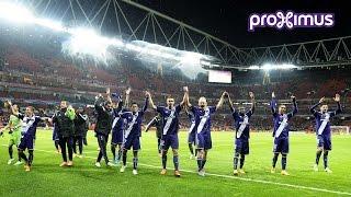 On this day : Arsenal 3-3 RSCA (04/11/2014)