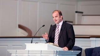 "Ambassadors for Christ" - A Chapel Message by Dr. Carl Trueman