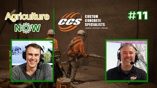 CCS: Navigating Concrete Repair in Agriculture #11