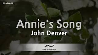 John Denver-Annie's Song (Karaoke Version)