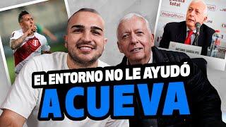 Antonio García Pye: "El entorno no le ayudó a CUEVA" - Entre Ceja y Ceja T3:E39