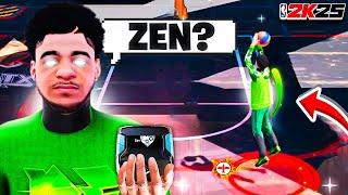The BEST JUMPSHOTS in 2K25 are LIKE HAVING a ZEN! BEST JUMPSHOT 2K25 100% FASTEST JUMPSHOTS