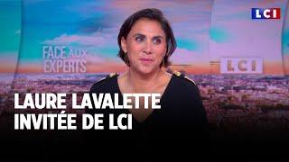 "Nous ne voterons jamais le budget" : Laure Lavalette｜LCI