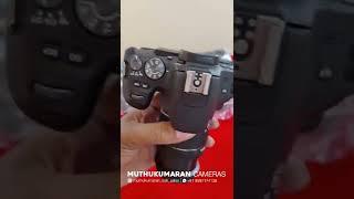 CANON EOS 200D CAMERA I MUTHUKUMARAN CAMERAS