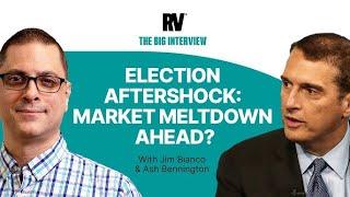 Jim Bianco: Election Day SHOCKER - What Happens to Markets Next?