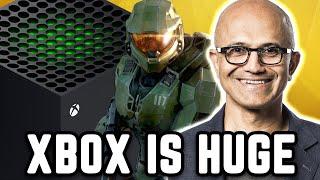 Xbox Is HUGE and in a WINNING Position | Starfield 2 | NVIDIA Passes Apple