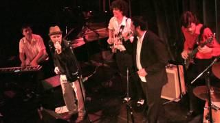 Tad Robinson (USA), Dario Soto & Soulville :"I die a little each day" (Otis Clay). Boris.06-03-13