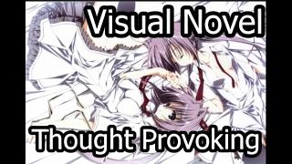 Conjueror's Top 10 Thought Provoking Visual Novels