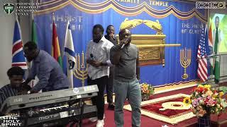 Prophetic & Apostolic Invasion - ITALY 2024 || Day 1