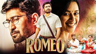 Romeo | South New Movie 2025 Hindi Dubbed | Vijay Antony, Mrinalini Ravi | Romantic Movie