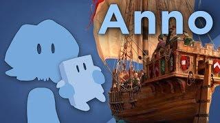 James Recommends - Anno Series (Dawn of Discovery) - City-Building Games Across the Ages