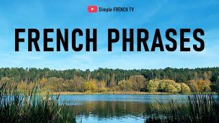 Speak French NOW! Beginner Phrases You NEED to Know!