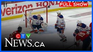 Oilers and fans brace for possible elimination | CTV News Edmonton at Five for June 17, 2025