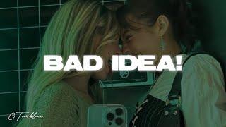 Girl in Red - Bad Idea! (Lyrics)