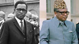 Mobutu : L’histoire secrète du "Timonier" du Congo et du Zaïre #mobutu #congo #rdc