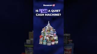Is RPM a Quiet Cash Machine?